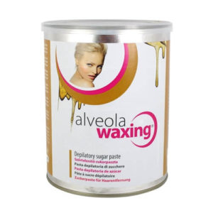 Pasta de zahar pentru epilat 1000gr Alveola Waxing